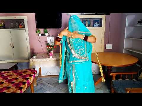 Chunari Tara Wali - Full Video | GarimaPunjabi, Pooja kokcha, | New Rajasthani Song