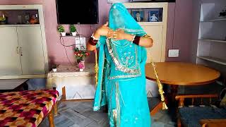 Chunari Tara Wali - Full Video | GarimaPunjabi, Pooja kokcha, | New Rajasthani Song