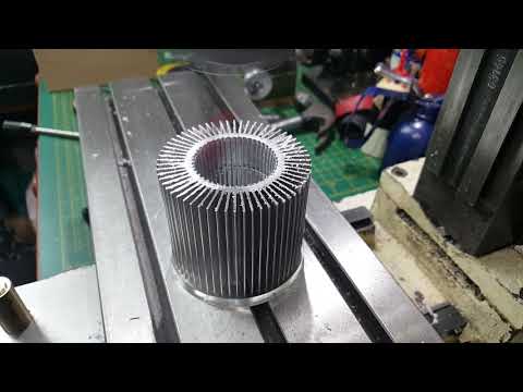 view Water Cooler heatsink modifications