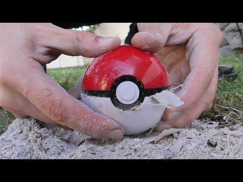 How GOTH GUYS Catch Pokémon