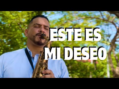 Este es mi deseo | Saxofón instrumental.