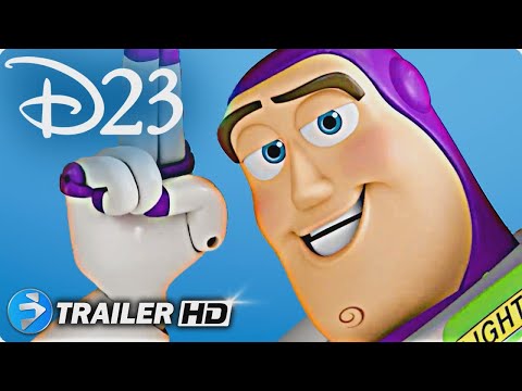 Toy Story 5, Biancaneve, Star Wars, Oceania... | Tutti i Trailer dal #D23