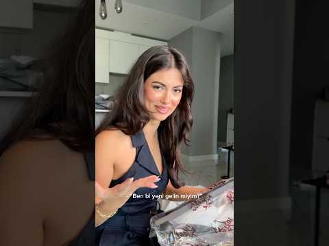 Çeyizimmiş gibi bi alışveriş🤪 Mutfak için aldıklarıma bakalım!!