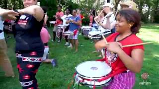 DRUMMER FOR A DAY 2019