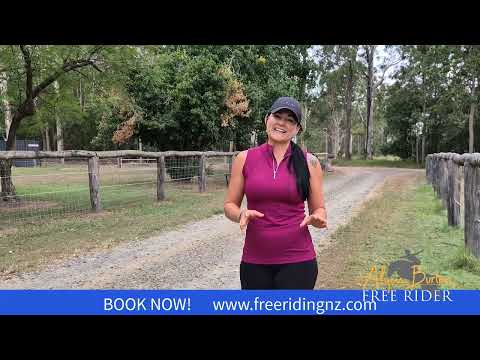 Alycia Burton - Come train with me this year!