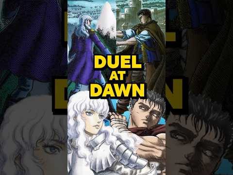 The Moment that Changes Berserk FOREVER 😨 #animeanxiety