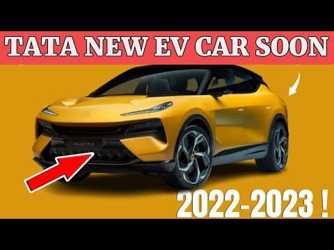 Tata NEW EV CAR MODEL | 500km Range In 30 Minutes!  | Future Of Electric Vehicles?