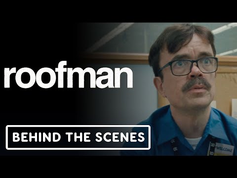 Roofman - Official The Real People Behind the Scenes Clip (2025) Channing Tatum, Peter Dinklage