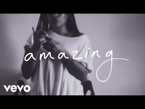 Kiana Ledé - Amazing. (Official Visualizer)