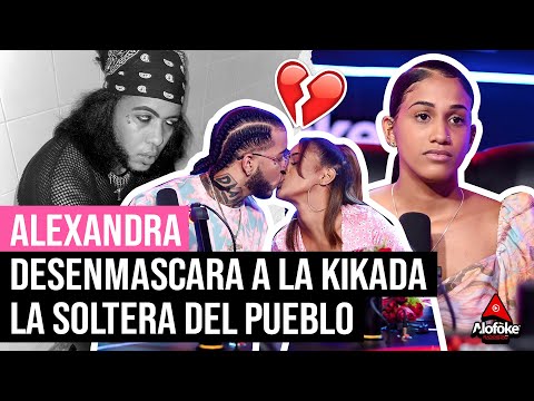 ALEXANDRA "LA SOLTERA DEL PUEBLO" DESENMASCARA A LA KIKADADA & JUAN (ENTREVISTA EXCLUSIVA)