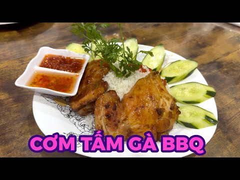 Cơm Tấm Gà BBQ