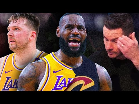 WTF Are The Lakers Doing?!?