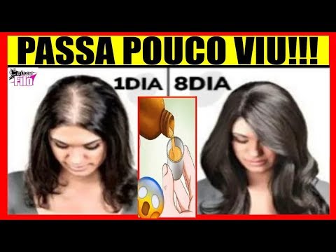 Coloque 👉só 1 no teu SHAMPOO porque CRESCEDEMAIS e Lava 🔥