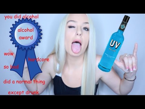 THE FIRST TIME I GOT BLACKOUT DRUNK: STORYTIME