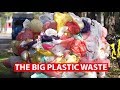 Plastic Pollution and Recycling Insights