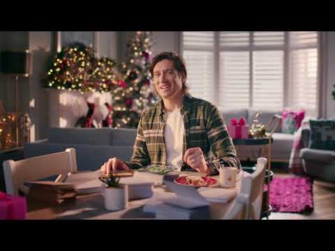 very.co.uk & Very Discount Code video: Christmas is the very best excuse for that personal touch