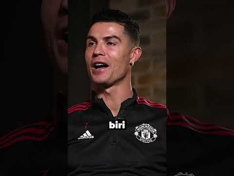 Cristiano Ronaldo'nun Evinde Çalışmak Nasıl Bir Şey?