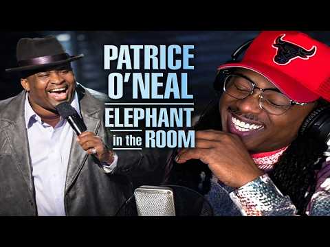 FIRST TIME Watching Patrice O’Neal – Elephant In The Room | FULL Special Reaction