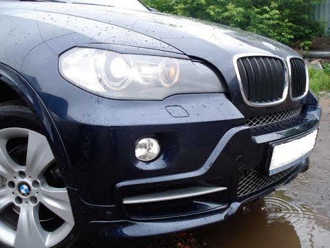 Решетка радиатора bmw x5 e70