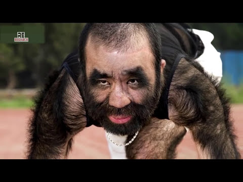 यकीन नहीं करेंगे की ऐसे भी इंसान होते है || People You Won't Believe Actually Exist