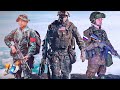 Global Military Strategies and Capabilities