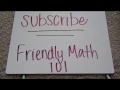 Inscribed and Central Angles