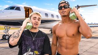 FLEW TO VEGAS TO SPEND $25,000 Ft. Lacy