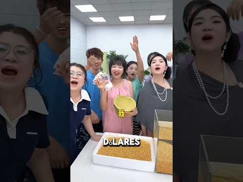 ๐ฐโจ Quem encontrar a pulseira de ouro ganha o dinheiro!#shortsvideo