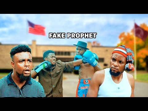 Fake Prophet (Best Of Mark Angel Comedy)