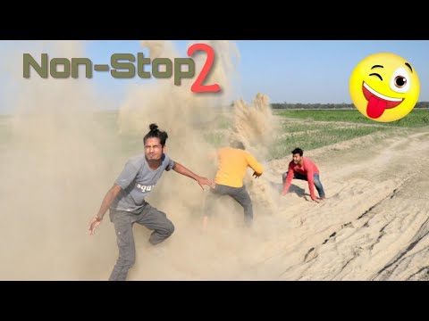 Comedy Non-Stop {Part 2}  2019 || Bindas fun joke ||