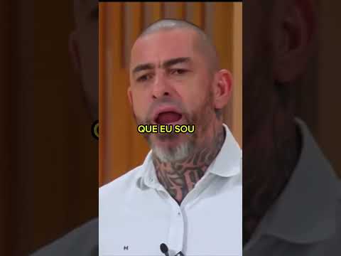 Fui no MASTERCHEF BRASIL 🇧🇷