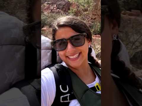 New York woman describes violent attack at the Grand Canyon