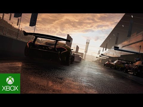 Feel true power with 100+ Xbox One X Enhanced games - Forza Motorsport 7