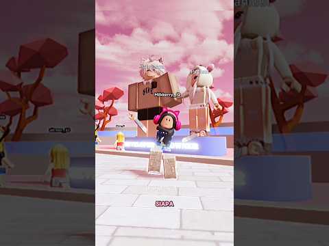 TOWER TAPI PAKAI AVATAR KITA😱💢⁉️MENARIK BANGET😍☝🏻cr:fahrezaoss ||  #robloxindonesia #robloxtower