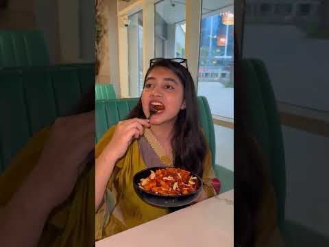 I Tried The ENTIRE MENU Of ChineseFood in Dubai *Honest Review*#youtubeshorts #yshorts #entiremenu
