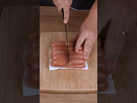This chef is a genius