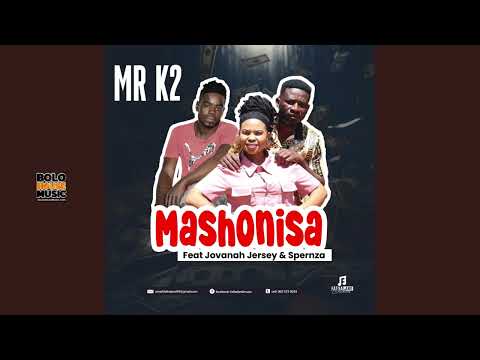 Mashonisa - Mr K2 Ft Jovanah Jersey & Spernza (Official Audio)