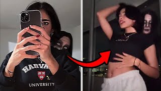 5 Videos de TERROR EXTREMO que NO te Dejarán DORMIR 2025 | PARTE 35