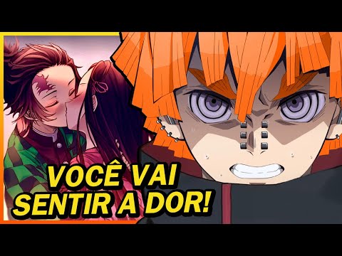 QUEM FEZ ISSO!?😱 | MEMES DE KIMETSU NO YAIBA | Memes em Imagens Demon Slayer