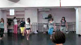 Free Jazz class ~ Cocaine by Robin