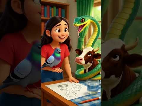 लड़की के साथ क्या हुआ 😮#viral  #facts #trending #shorts #girl #story #ai #viralshorts