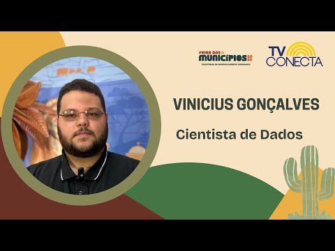 Entrevistas ao vivo com Vinicius Gonçalves: Conecta Piauí na Feira dos Municípios 2025 Entrevistas ao vivo com Vinicius Gonçalves: Conecta Piauí na Feira dos Municípios 2025