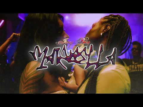 Jory Boy - Marbella (Official Video)