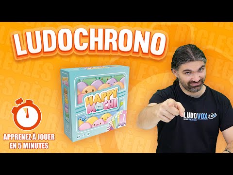 Ludochrono - Happy Mochi