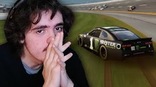 I Played The Hardest Challenge In Nascar Heat 5... and I Regret Everything