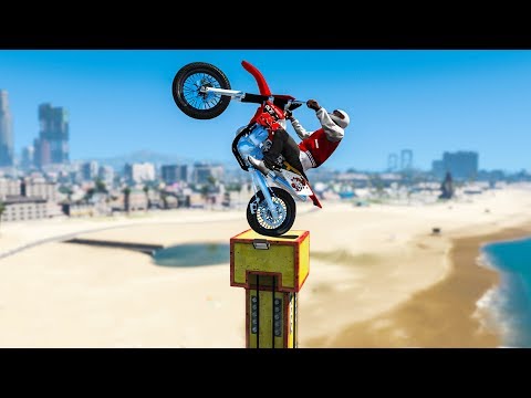 BEST GTA 5 STUNTS & FAILS OF 2018! (GTA 5 Compilation)