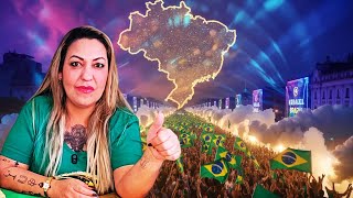 ABSURDO!!! QUEREM ROUBAR NOSSA BANDEIRA 7 DE SETEMBRO POVO NA RUA, BRASIL LIVRE