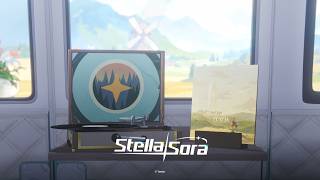 🌟Stella Sora Runic Disc – "Homeward Path" Preview🌟
