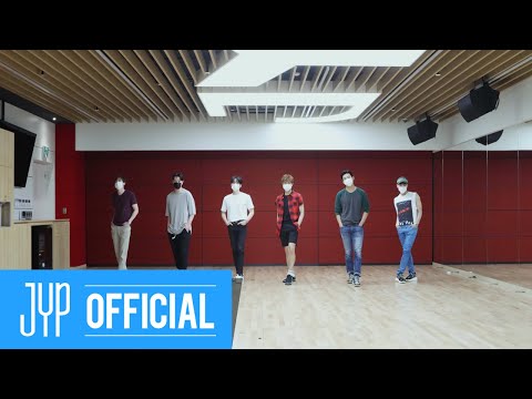 2PM "해야 해" Dance Practice Video (Natural ver.)