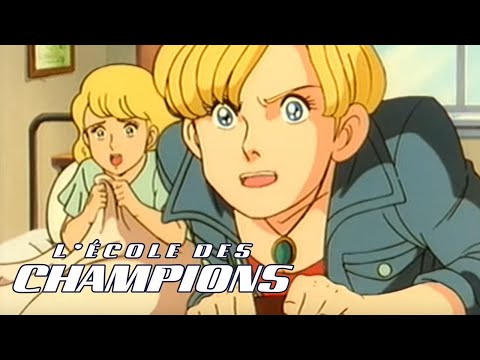 ⚽ Le mur brisé - Episode 29 - L'école des Champions